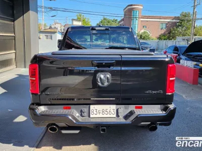 2026 Dodge Ram Pick Up 3.0, фото 4, лот 11253830