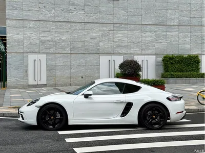 2018 Porsche 718 Cayman 2.0T, фото 3, лот 10412794