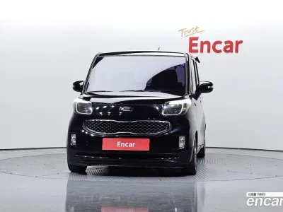 2014 Kia RAY Turbo Prestige, фото 2, лот 10083930