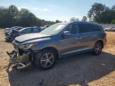 2016 INFINITI QX60 BASE, фото 1, лот 10677585