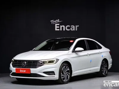 2021 Volkswagen Jetta 1.4 TSI Prestige, фото 1, лот 10130737