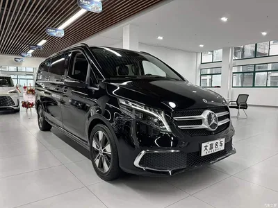 2022 Mercedes-Benz V-Class V 260 L Long Wheelbase Prestige Edition, фото 2, лот 11551202