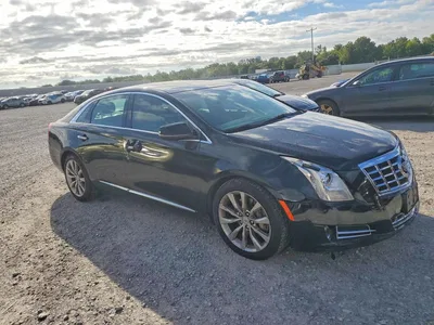 2015 CADILLAC XTS LUXURY COLLECTION, фото 4, лот 10867028