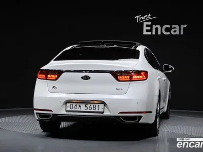 2019 Kia K7 2.2 Diesel Noblesse, фото 3, лот 10284050