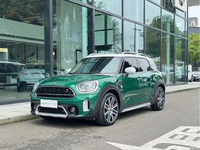 2021 MINI COUNTRYMAN COOPER S ALL4, фото 1, лот 10674329