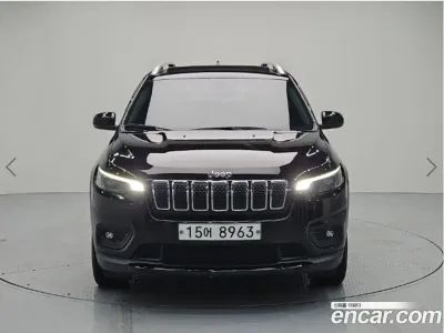2019 Jeep Cherokee 2.4 Longitude AWD, фото 2, лот 10519622
