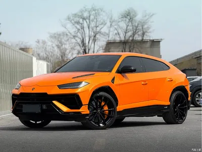 2023 Lamborghini Urus 4.0T V8 S, фото 1, лот 10308482