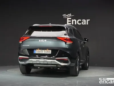 2024 Kia Sportage Gasoline 1.6 Turbo 2WD, фото 4, лот 10148495