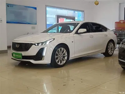 2021 Cadillac CT5 28T Luxury, фото 2, лот 10309487