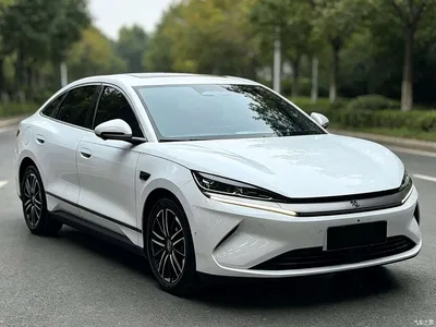 2025 BYD Qin L Model EV 545KM Excellence Edition, фото 3, лот 10405497
