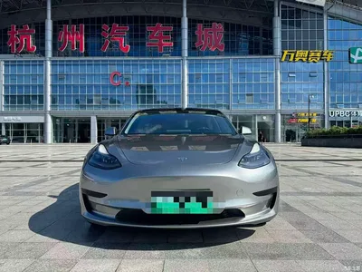 2021 Tesla Model 3 Standard Range Rear-Wheel Drive Upgrade, фото 2, лот 10358168
