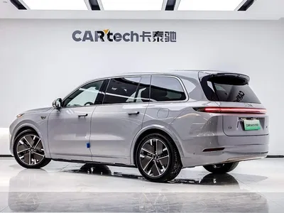 2025 Li Auto Li Xiang L9 Ultra Smart Renewal Edition, фото 4, лот 10825675