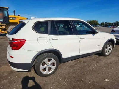 2011 BMW X3 XDRIVE28I, фото 3, лот 10819379