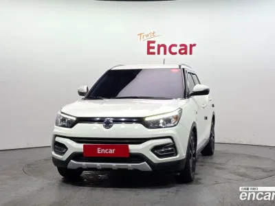 2018 Ssang Yong TIBOLI Diesel GearⅡ 4WD, фото 3, лот 10055907