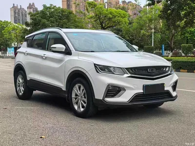 2020 Geely Binyue PRO 240T DCT Hunter, фото 3, лот 10308048