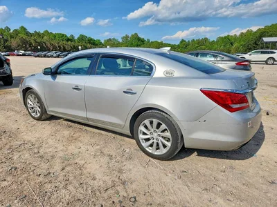 2016 BUICK LACROSSE, фото 2, лот 10858537