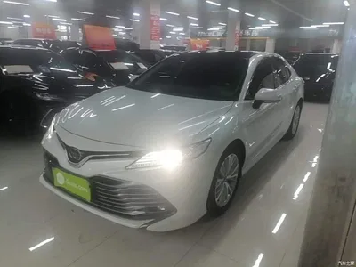 2019 Toyota Camry Facelift 2.5G Luxury Edition, фото 2, лот 10282829