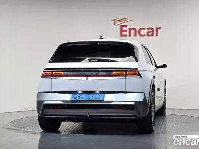 2025 Hyundai Ioniq5 Long Range, фото 4, лот 10512819