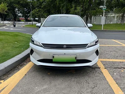 2025 BYD Qin PLUS EV Smart Drive Edition 420KM Leading Type, фото 2, лот 11242613