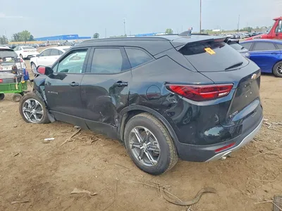2025 CHEVROLET BLAZER 2LT, фото 2, лот 10711274