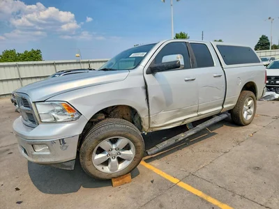 2011 DODGE RAM 1500, фото 1, лот 10904062