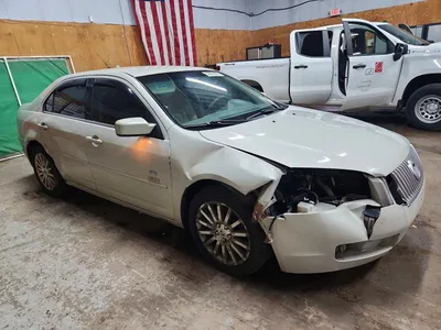 2008 MERCURY MILAN PREMIER, фото 4, лот 10881544