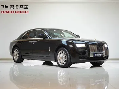 2010 Rolls-Royce Ghost Model 6.6T Standard, фото 3, лот 10238880