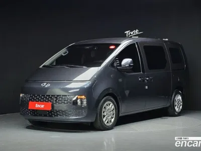 2022 Hyundai Staria Cargo 5-Seater, фото 1, лот 10059204