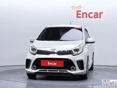 2019 Kia morning Prestige, фото 2, лот 10197106