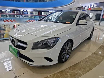 2017 Mercedes-Benz CLA (Import) Facelift CLA 200 Dynamic, фото 1, лот 10286136