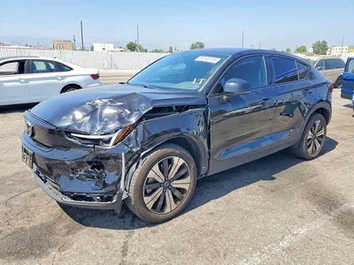 2023 VOLVO C40 RECHARGE PLUS, фото 1, лот 10877428