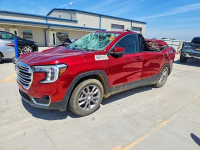2022 GMC TERRAIN SLT, фото 1, лот 10800864