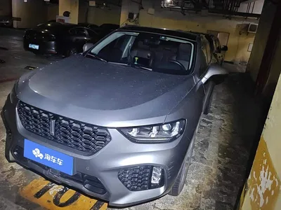 2019 WEY VV5 1.5T 2WD Style Pioneer, фото 1, лот 11103219