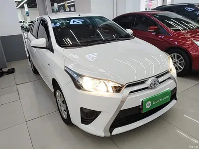 2015 Toyota YARiS L Zhi Xuan 1.5E Auto Charming Edition, фото 4, лот 10328589
