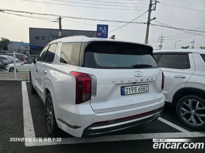 2024 Hyundai Palisade Diesel 2.2 2WD, фото 3, лот 10158929