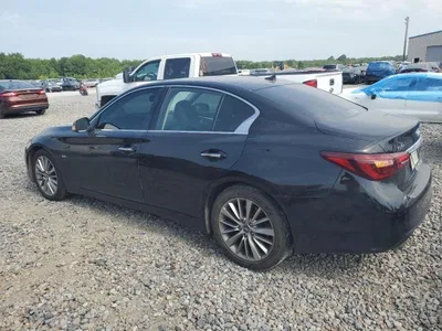 2018 INFINITI Q50 LUXE, фото 2, лот 10647060