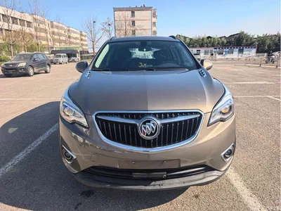 2019 Buick Envision Plus 20T FWD Leading Model China VI, фото 2, лот 10363361