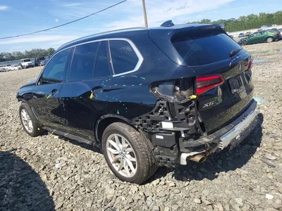 2019 BMW X5 XDRIVE40I, фото 2, лот 10817385