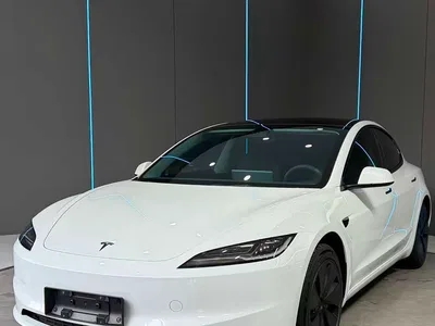 2025 Tesla Model 3 Model Rear-Wheel Drive Edition, фото 1, лот 11241901
