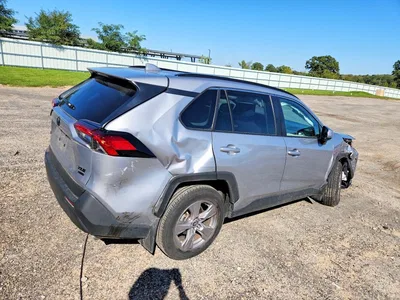 2025 TOYOTA RAV4 XLE, фото 3, лот 11577911