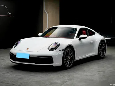 2023 Porsche 911 Carrera 3.0T, фото 1, лот 10242076