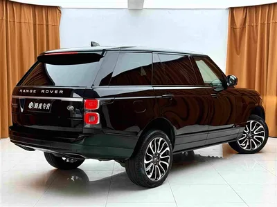 2019 Land Rover Range Rover 3.0 SC V6 Heritage Extended Edition, фото 4, лот 10838330