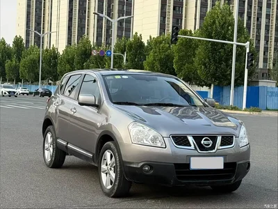 2011 Nissan Qashqai 2.0XV Thunder CVT 2WD, фото 1, лот 10340758
