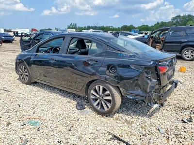 2020 NISSAN VERSA SR, фото 2, лот 10741815