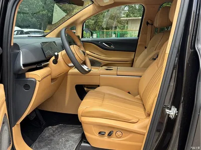 2025 Voyah Auto Voyah Dreamer PHEV AWD Flagship Kunpeng Edition, фото 4, лот 11459778