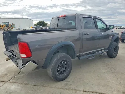 2016 RAM 1500 SLT, фото 3, лот 10862158