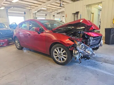 2016 MAZDA 3 TOURING, фото 4, лот 10651141