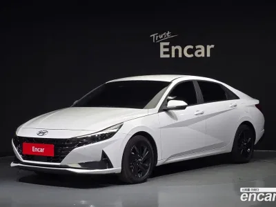 2023 Hyundai AVANTE Modern, фото 1, лот 10091751
