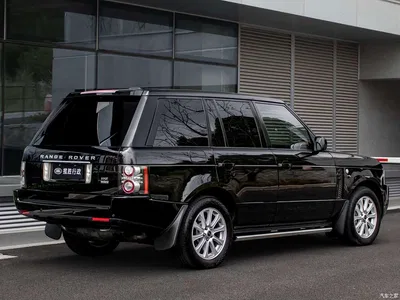 2012 Land Rover Range Rover 4.4 TDV8, фото 4, лот 10837525