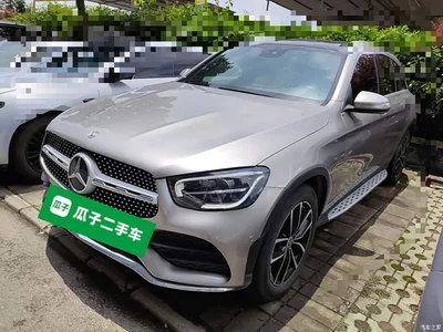 2020 Mercedes-Benz GLC 300 L 4MATIC Dynamic, фото 2, лот 10305739